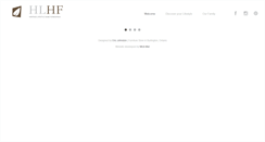 Desktop Screenshot of heritagefurniture.ca
